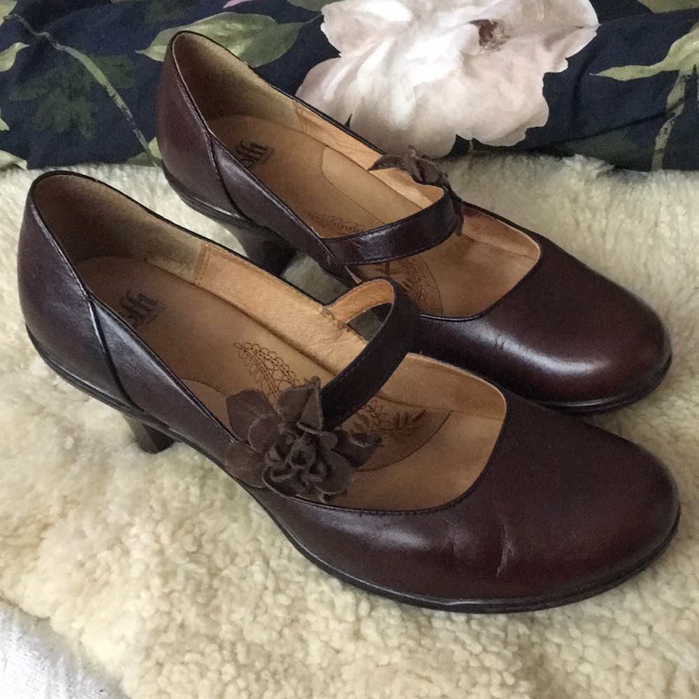 Söfft Calypso Mary Janes